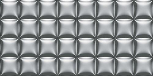 JOHNSON ELITE PLUS AURA SILVER 30X60cm